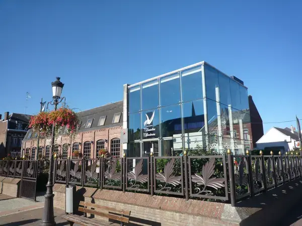 Monte Escalier Solution Monte escalier Caudry