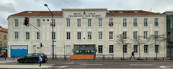 Monte Escalier Solution Monte escalier Champigny-sur-Marne