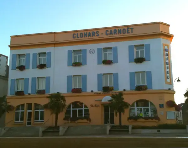 Monte Escalier Solution Monte escalier Clohars-Carnoët