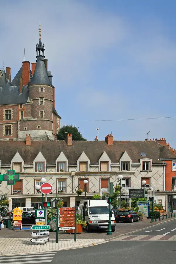 Monte Escalier Solution Monte escalier Gien