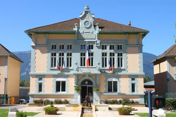 Monte Escalier Solution Monte escalier Villard-Bonnot